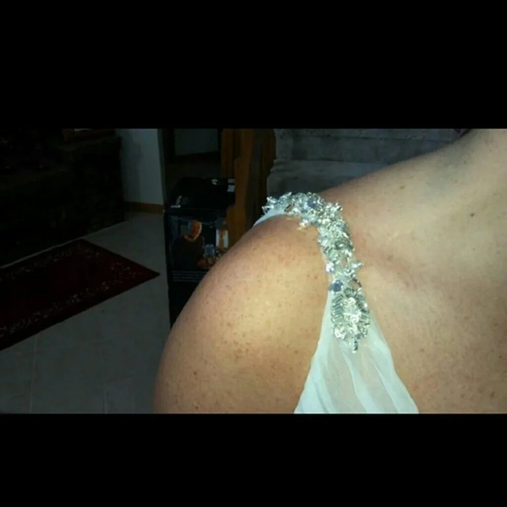 New Never Worn Maggie Sottero Wedding Gown. Women's Size 12. Maggie Sottero - Picture 4 of 4